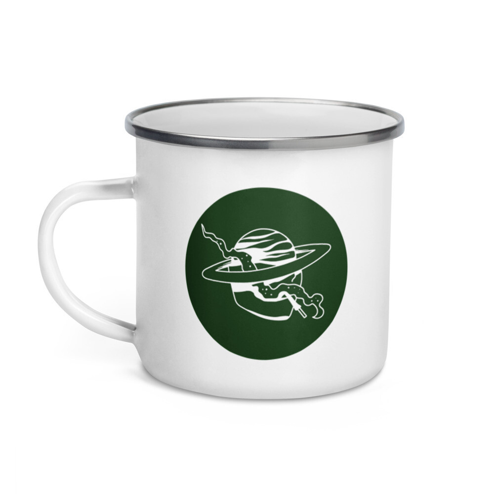 Universe in You - Enamel Mug