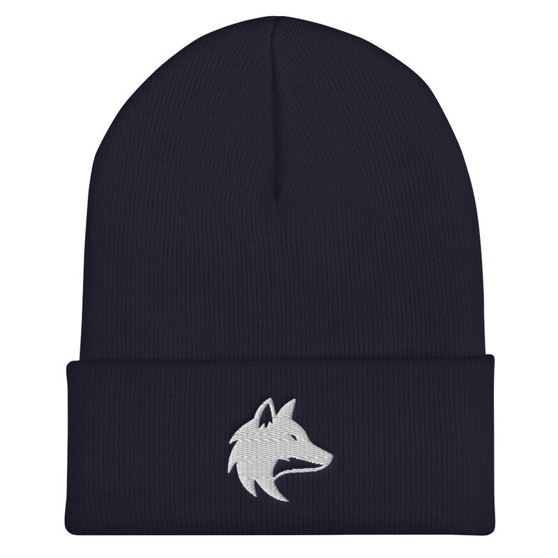 Coyote - Cuffed Beanie