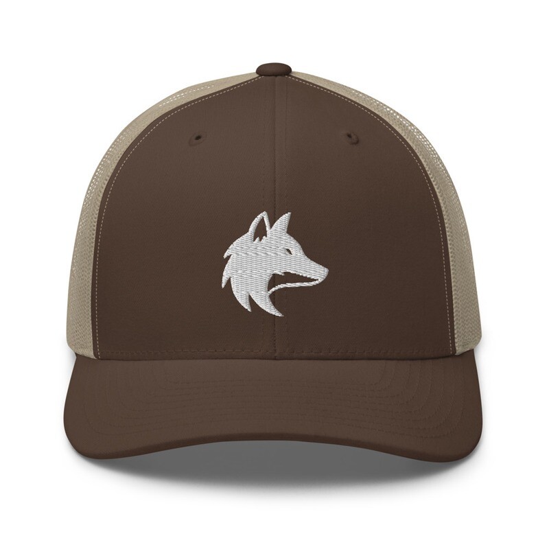 Coyote - Retro Trucker Cap