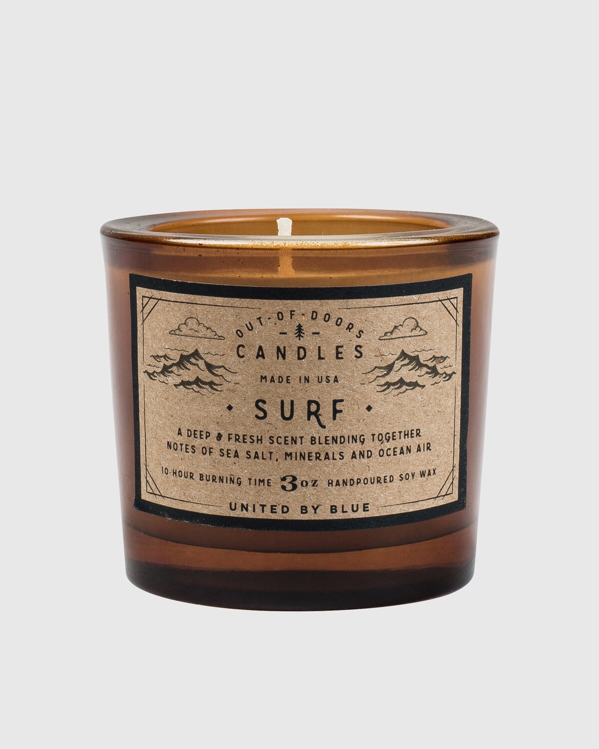 Surf – 3 Oz Candle