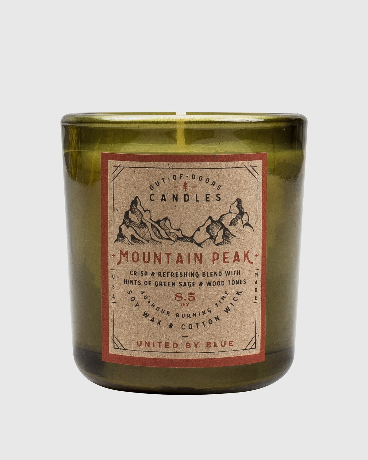 Mountain Peak – 8.5 Oz Candle
