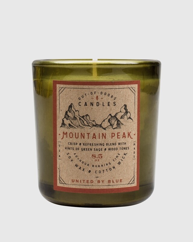 Mountain Peak – 8.5 Oz Candle