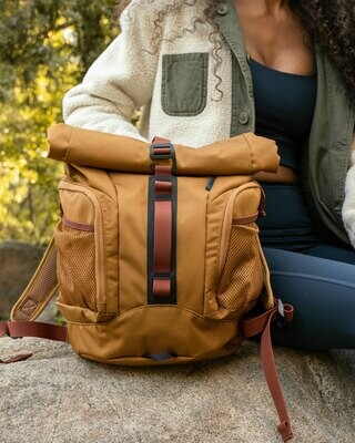 16L Rolltop Backpack