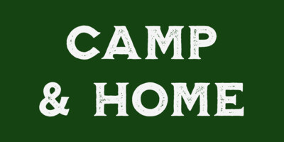 CAMP &amp; HOME