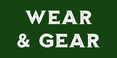 WEAR &amp; GEAR