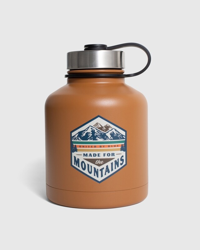 32oz Stainless Steel Growler