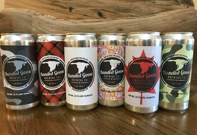 Banded Goose Brewing