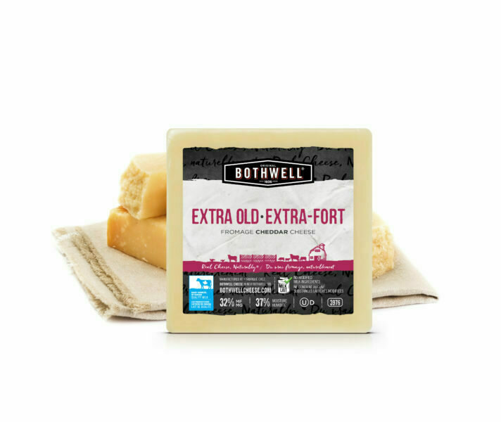 Cheese - Bothwell Extra Old Cheddar