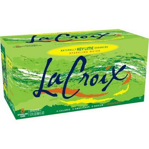 LaCroix - Key Lime