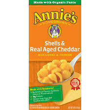 Annie's  Sprials w/Butter Parmesan