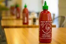 Sriracha HOT 714ml