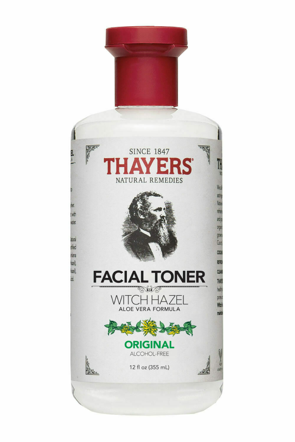 Thayers - Facial Toner (Original) Witch Hazel (355ml)