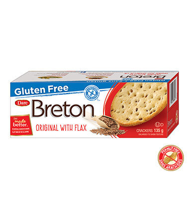 Breton - Original w/Flax Crackers