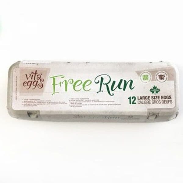 Vita Eggs - Free Run