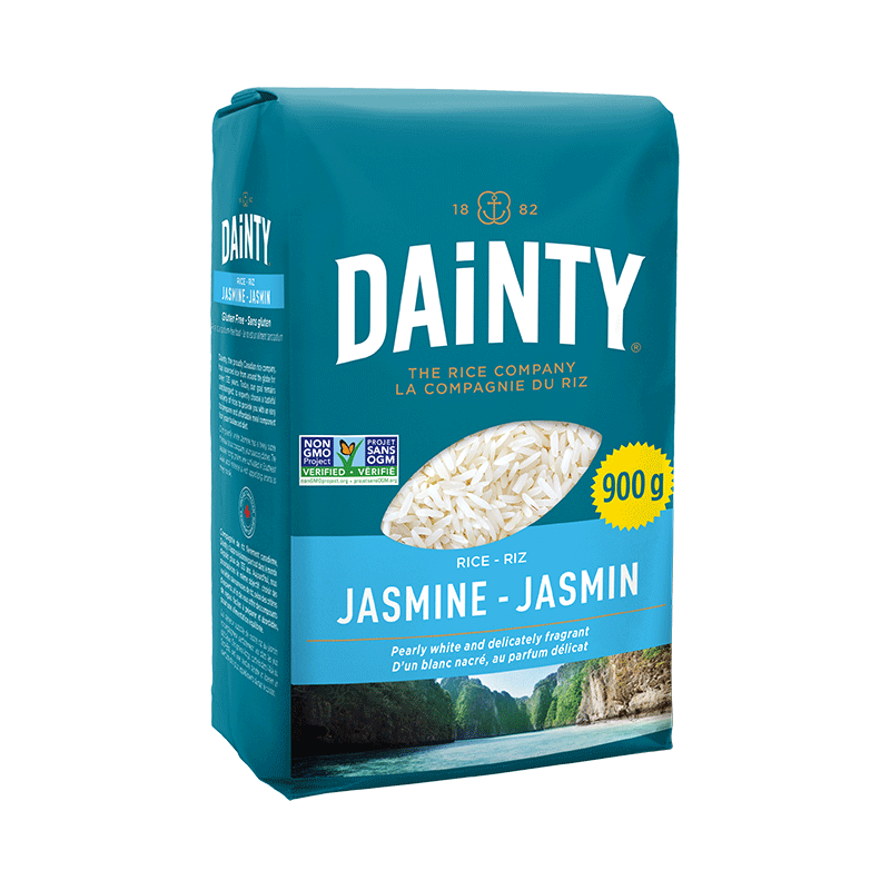Dainty Rice - Jasmine   900g