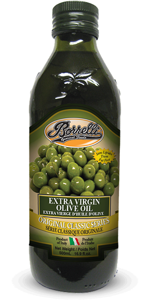 Borrelli - Extra Virgin Olive Oil  (Rustico)