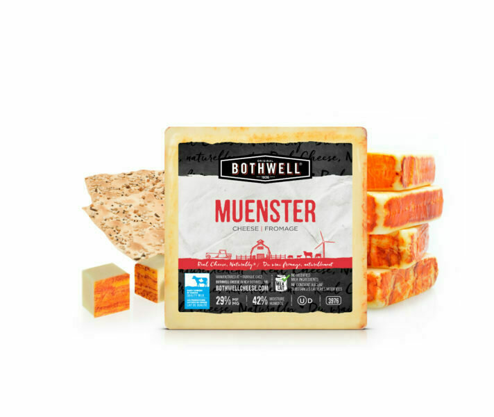 Cheese -  Bothwell Muenster