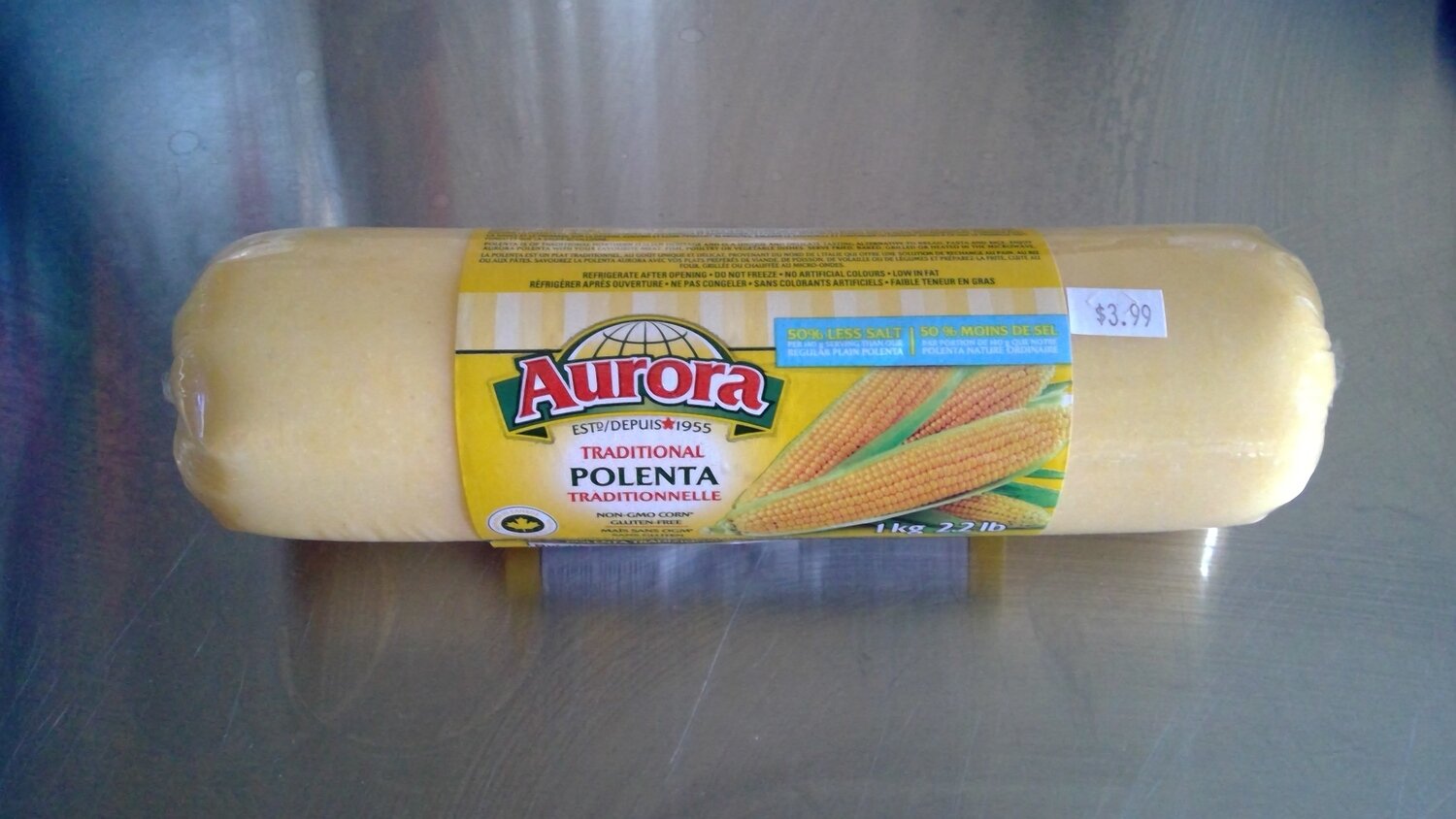 Aurora - Traditional Polenta
