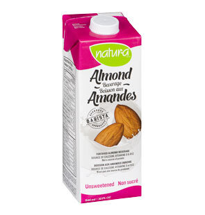 Natura - Unsweetened Almond Milk