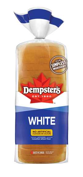 Dempsters - White Sliced