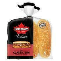Dempsters - Deluxe Sausage Buns (6)