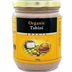 Nuts to You - Organic Tahini - Smooth Sesame