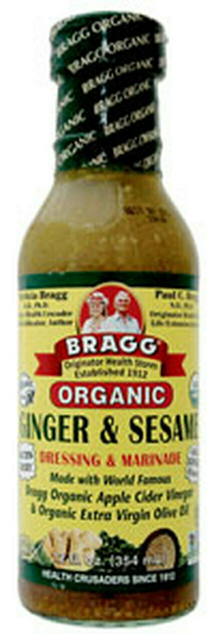 Bragg - Organic Ginger & Sesame Dressing