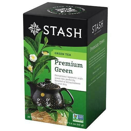 Stash Tea - Premium Green Tea