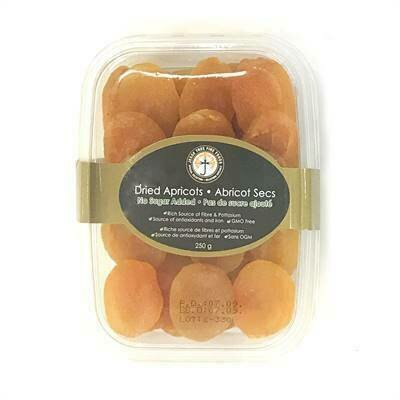 Dried Apricots (250g)