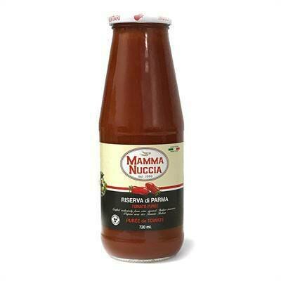 Mamma Nuccia - Passata (strained tomatoes) 700ml