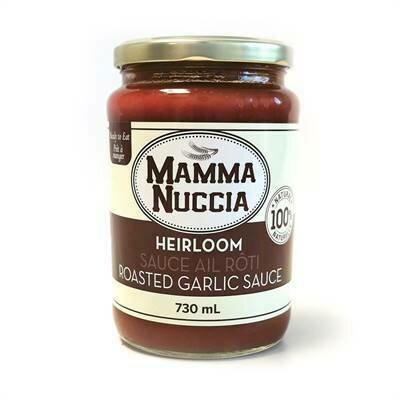 Mamma Nuccia - Napoletana Sauce (580ml)