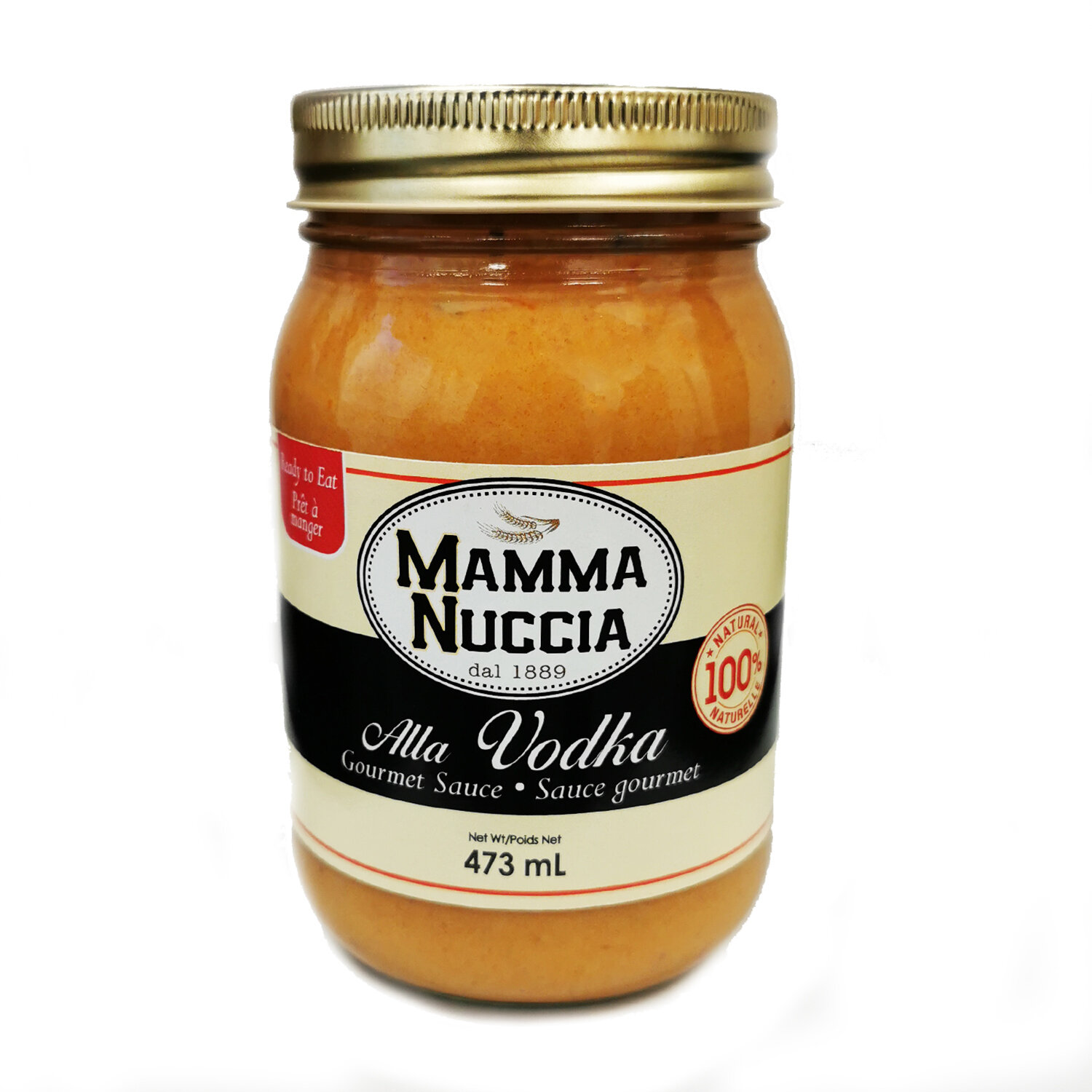 Mamma Nuccia - Alla Vodka Sauce (580ml)