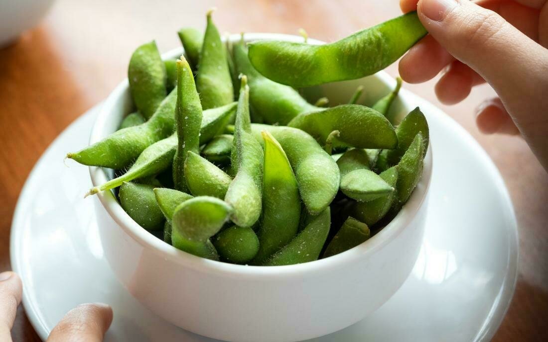 MacKeller Farms - Frozen Edamame