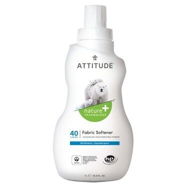 Attitude - Wildflowers Laundry Detergent - 1.05L