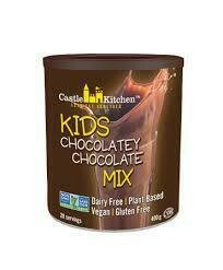 Castle Kitchen - Kids Chocolatey Chocolate Mix