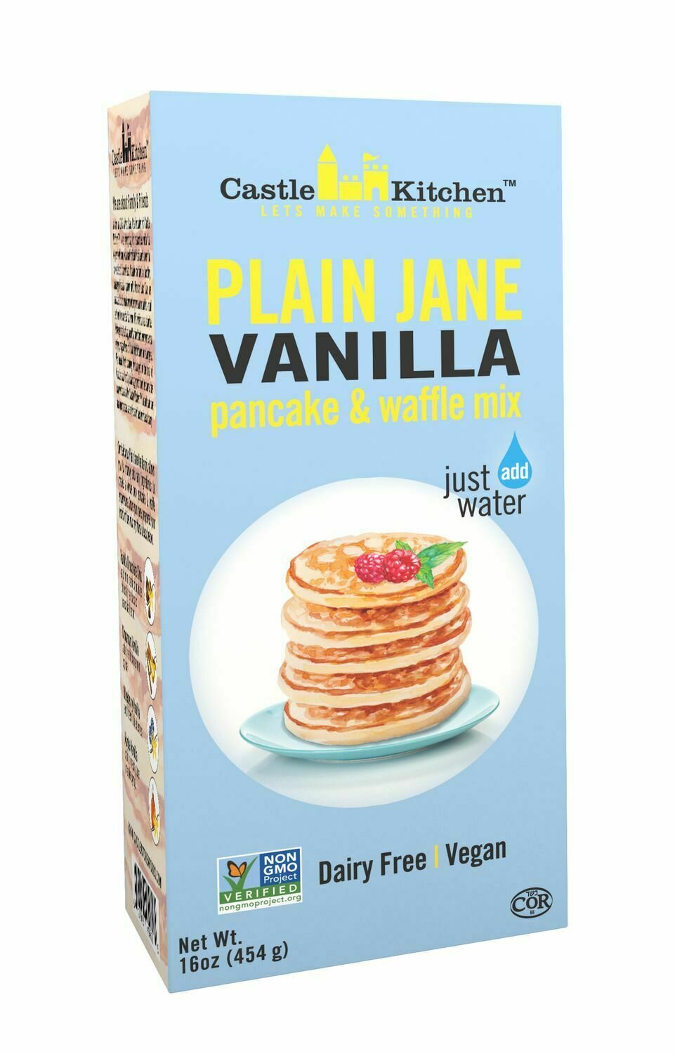 Castle Kitchen - Pancake Mix Vanilla