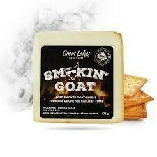 Cheese - Smokin Goat aged Smoke Goat Cheese