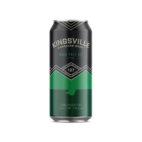 Kingsville Brewery - IPA