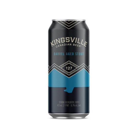 Kingsville Brewery - Barrel Aged Stout