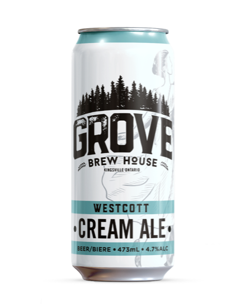 Grove - Westcott Cream Ale