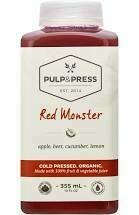 Pulp & Press - 335 ml Red Monster