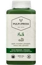 Pulp & Press - 335 ml Hulk