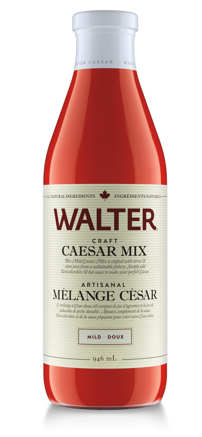 Walter's Caesar Mix - Mild Spice