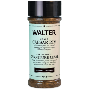 Walter's Caesar Rim 140g