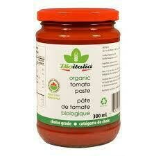 Bioitalia - Organic Tomato Paste