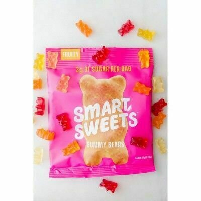 Smartsweets - Fruity 50g