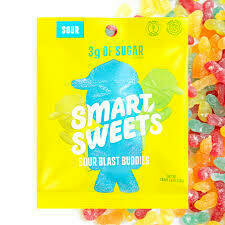 Smartsweets - Sour Blast Buddies 50g