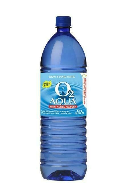 O2 Aqua - Water 1.5L