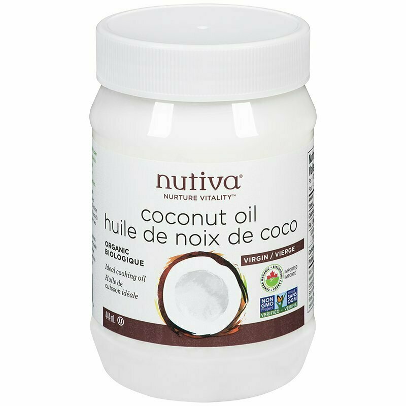 Nutiva - Organic Coconut Oil