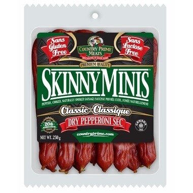 Prime - Skinny Minis Classic 250g